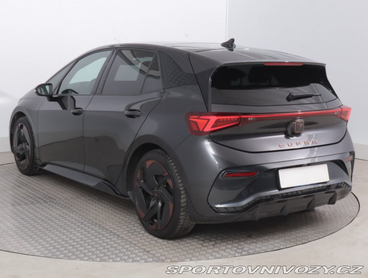 Cupra Born 58 2022