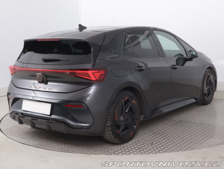 Cupra Born 58 2022