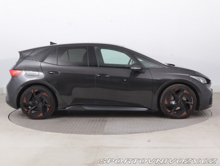 Cupra Born 58 2022