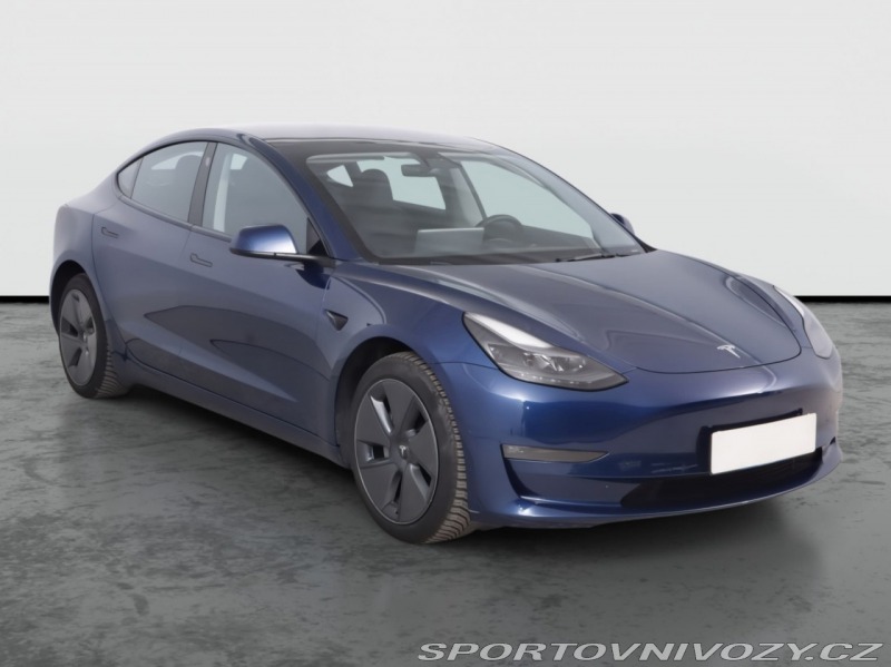 Tesla Model 3 Long Range 4WD 79kWh