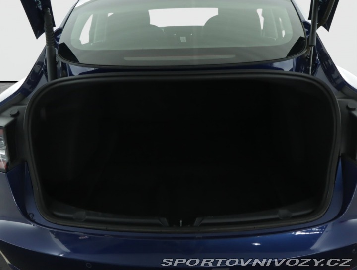 Tesla Model 3 Long Range 4WD 79kWh 2021