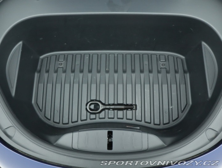 Tesla Model 3 Long Range 4WD 79kWh 2021