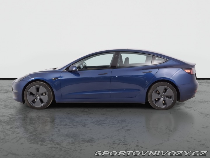 Tesla Model 3 Long Range 4WD 79kWh 2021