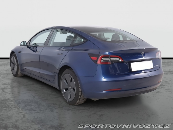 Tesla Model 3 Long Range 4WD 79kWh 2021