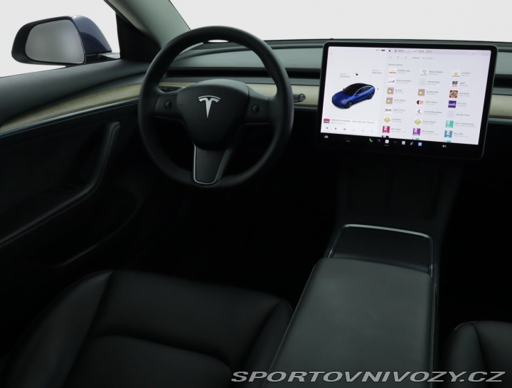 Tesla Model 3 Long Range 4WD 79kWh 2021