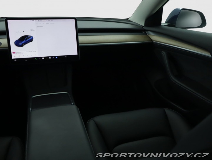Tesla Model 3 Long Range 4WD 79kWh 2021