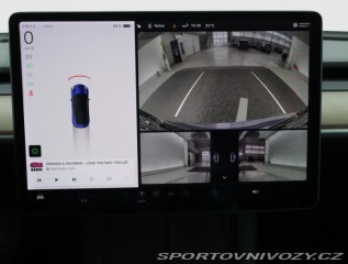 Tesla Model 3 Long Range 4WD 79kWh 2021