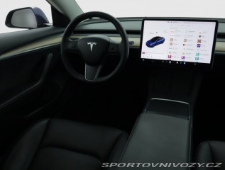 Tesla Model 3 Long Range 4WD 79kWh 2021