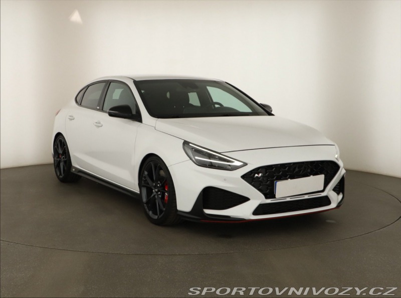 Hyundai i30 N Fastback N Performance