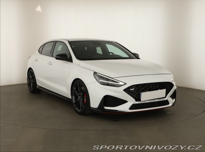 Hyundai i30 N Fastback N Performance 2021