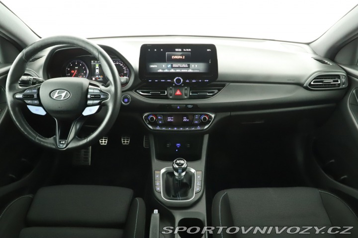 Hyundai i30 N Fastback N Performance 2021