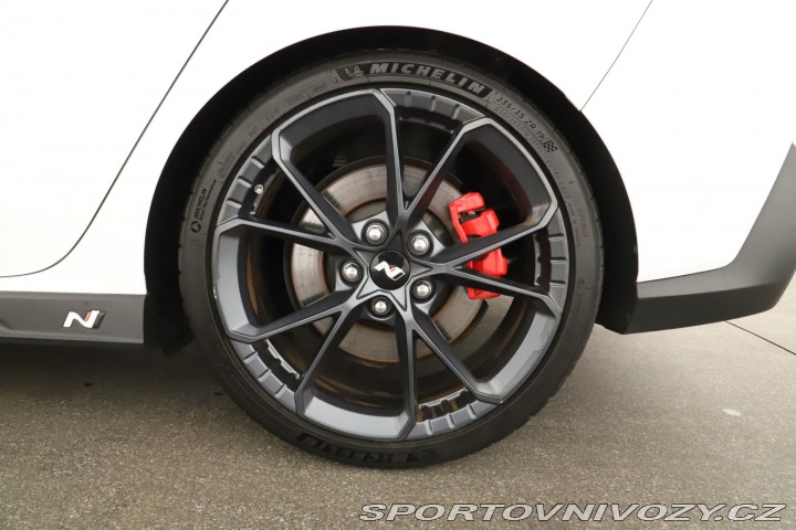 Hyundai i30 N Fastback N Performance 2021