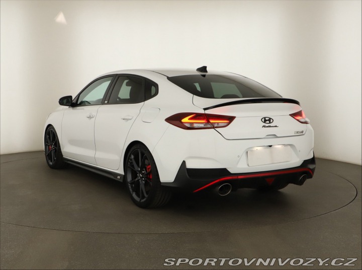 Hyundai i30 N Fastback N Performance 2021