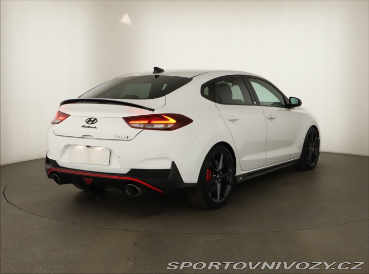 Hyundai i30 N Fastback N Performance 2021