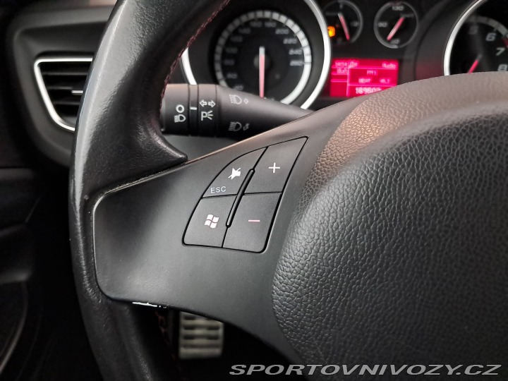Alfa Romeo Giulietta 1.75 TBi 2011