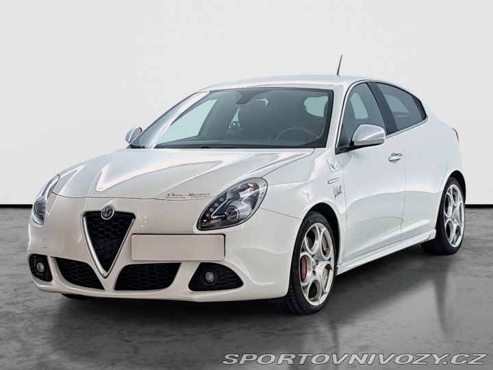 Alfa Romeo Giulietta 1.75 TBi 2011