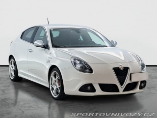 Alfa Romeo Giulietta 1.75 TBi 2011