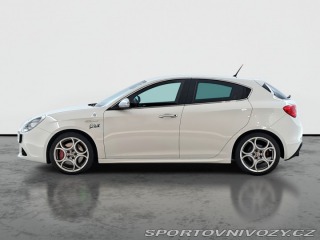 Alfa Romeo Giulietta 1.75 TBi 2011