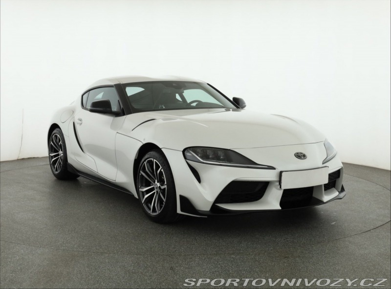 Toyota Supra GT 2.0 Turbo