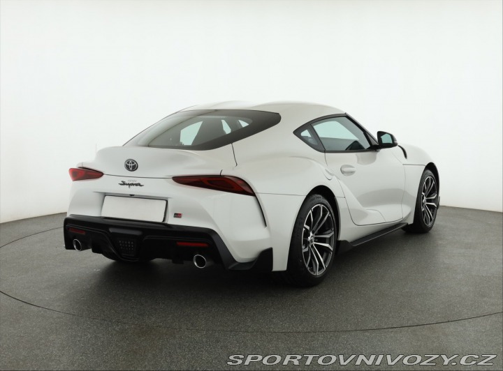 Toyota Supra GT 2.0 Turbo 2024
