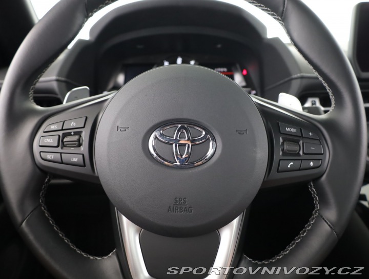 Toyota Supra GT 2.0 Turbo 2024