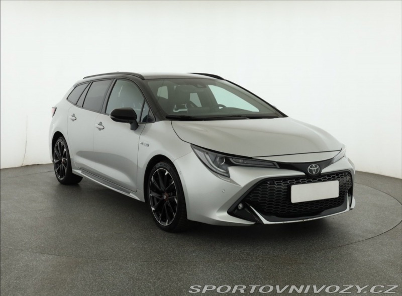 Toyota Corolla GR Sport 2.0 Hybrid