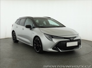 Toyota Corolla GR Sport 2.0 Hybrid