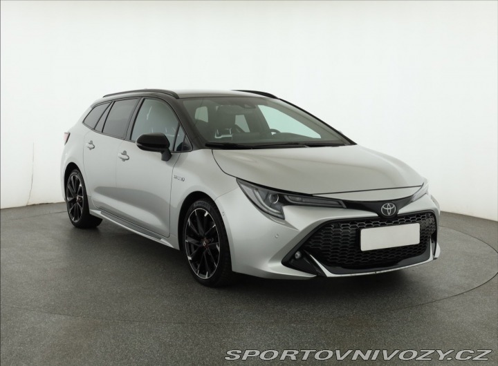 Toyota Corolla GR Sport 2.0 Hybrid 2021