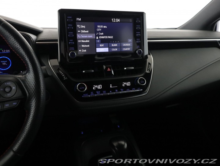Toyota Corolla GR Sport 2.0 Hybrid 2021