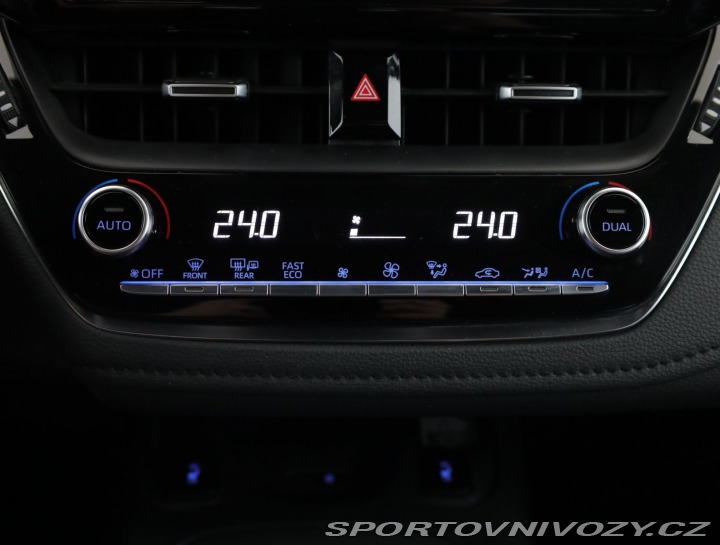 Toyota Corolla GR Sport 2.0 Hybrid 2021