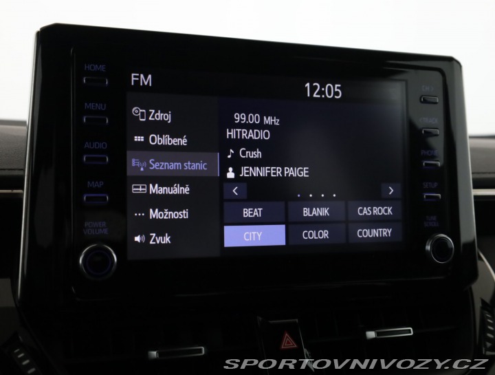 Toyota Corolla GR Sport 2.0 Hybrid 2021