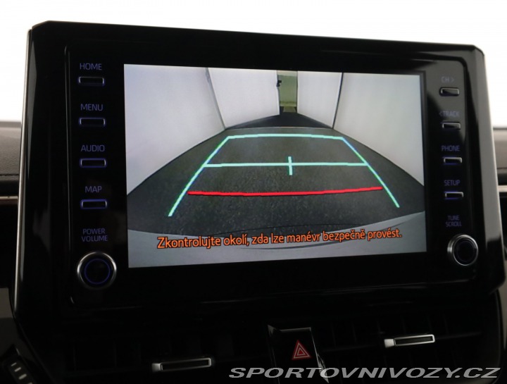 Toyota Corolla GR Sport 2.0 Hybrid 2021