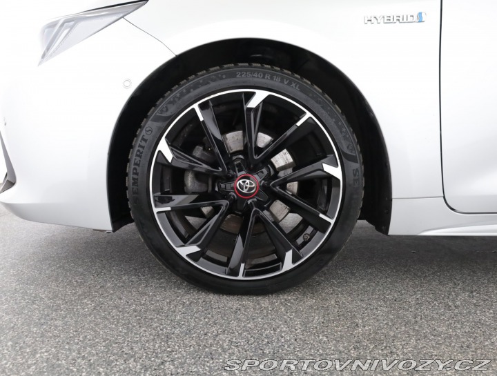 Toyota Corolla GR Sport 2.0 Hybrid 2021