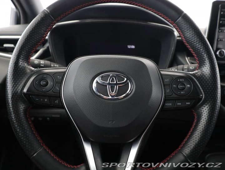 Toyota Corolla GR Sport 2.0 Hybrid 2021