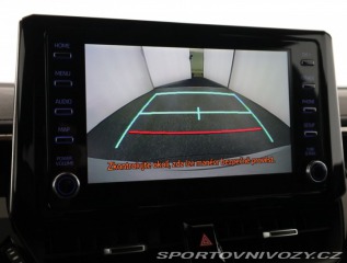 Toyota Corolla GR Sport 2.0 Hybrid 2021