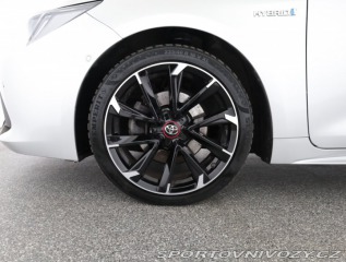 Toyota Corolla GR Sport 2.0 Hybrid 2021