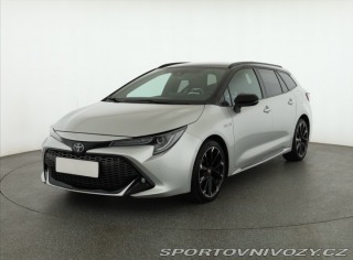 Toyota Corolla GR Sport 2.0 Hybrid 2021