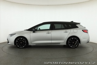 Toyota Corolla GR Sport 2.0 Hybrid 2021