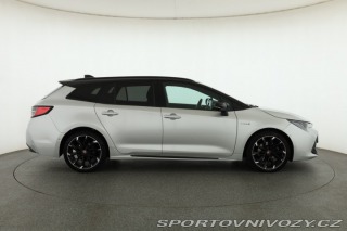 Toyota Corolla GR Sport 2.0 Hybrid 2021