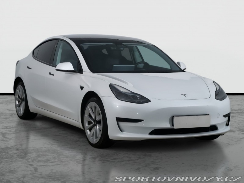 Tesla Model 3 Standard Range LFP