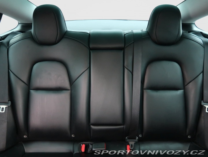 Tesla Model 3 Standard Range LFP 2022