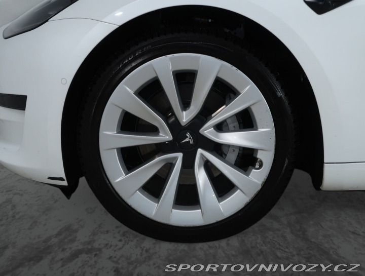 Tesla Model 3 Standard Range LFP 2022