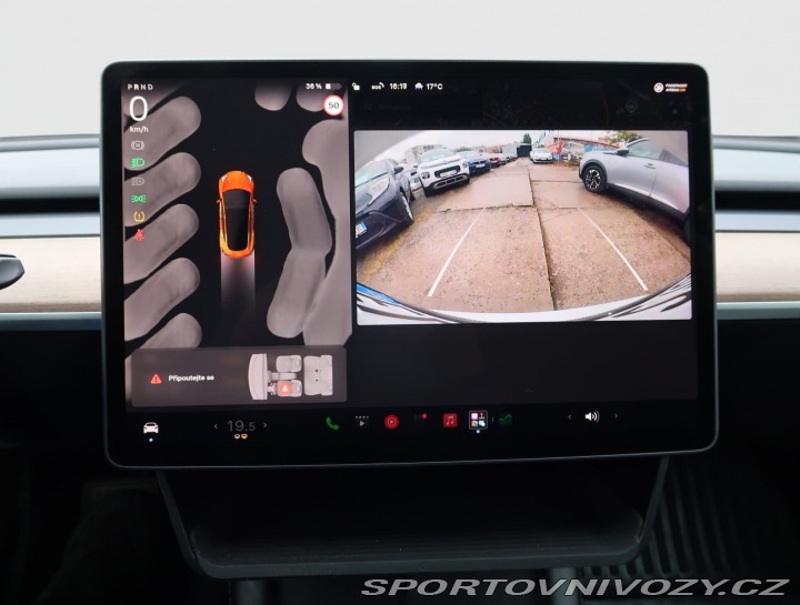 Tesla Model 3 Standard Range LFP 2022