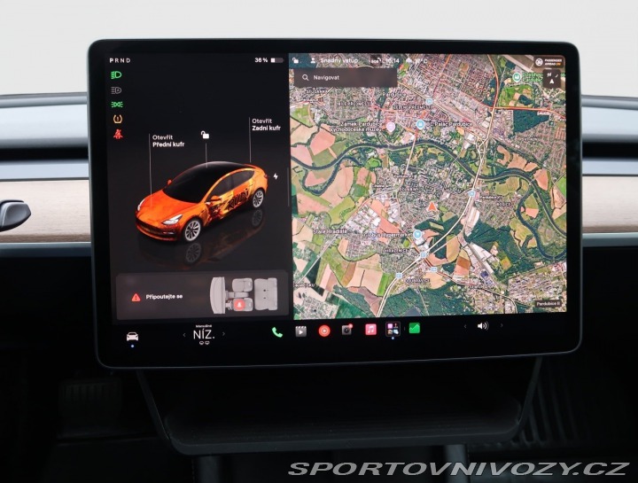 Tesla Model 3 Standard Range LFP 2022