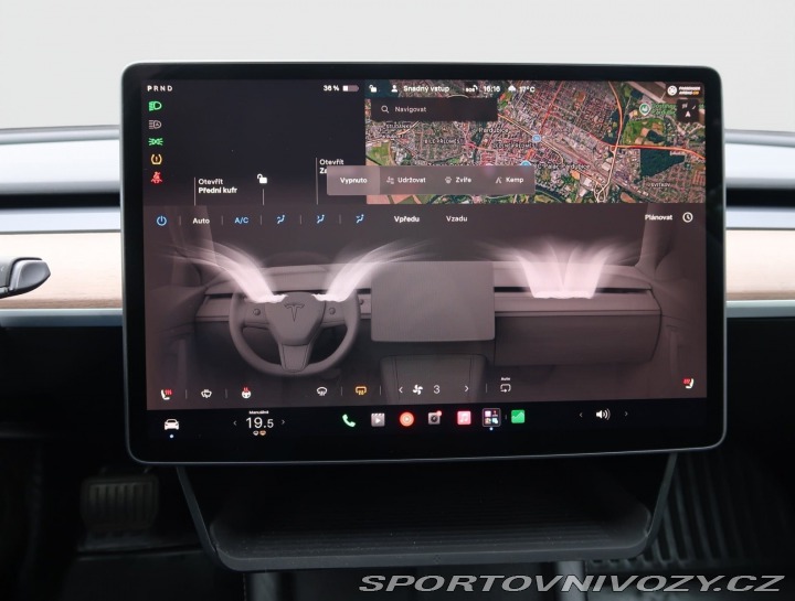 Tesla Model 3 Standard Range LFP 2022