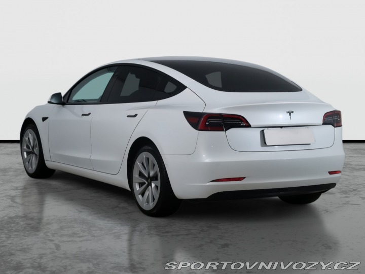 Tesla Model 3 Standard Range LFP 2022