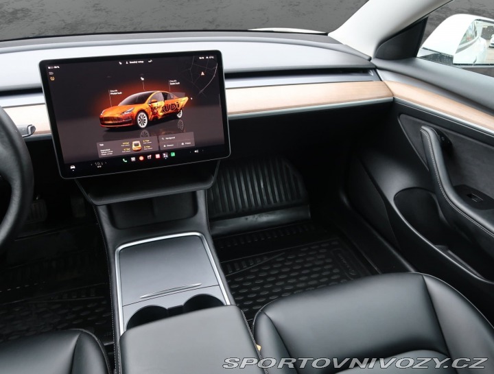 Tesla Model 3 Standard Range LFP 2022