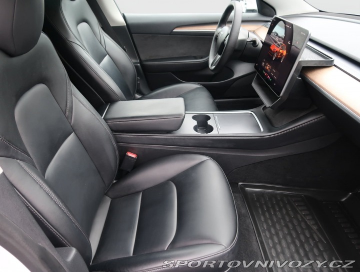 Tesla Model 3 Standard Range LFP 2022