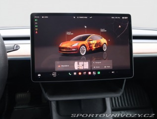 Tesla Model 3 Standard Range LFP 2022