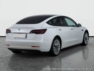 Tesla Model 3 Standard Range LFP 2022
